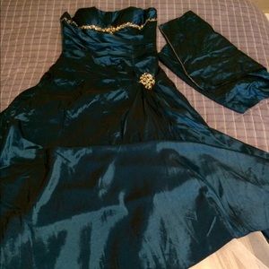 Formal dress